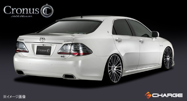 楽天市場】シルクブレイズCronusルーフスポイラー(前期/後期)[未塗装