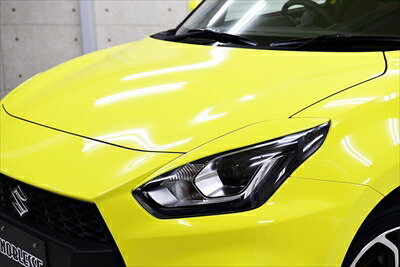 楽天市場】ZC33S スイフトスポーツ アイライン 塗装済品/チャンピオン