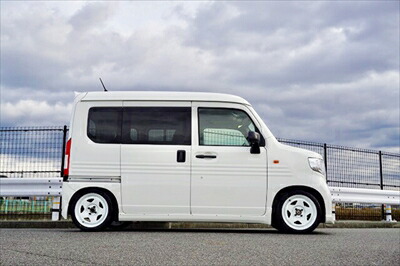 楽天市場】JJ1 N-VAN ダウンサス : Autostyle