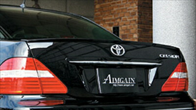 楽天市場】セルシオ 30系 EURO EDITION トランクスポイラー （後期