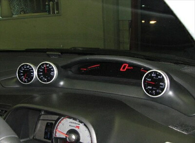 楽天市場】【納期3ヵ月前後】シビック タイプR FD2 3連メーターフード