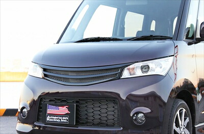 楽天市場】ML21S ルークス ハイウェイスター ヴェルハルト フロント