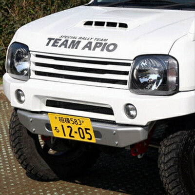 楽天市場】ジムニー JB23-4型以降用 タクティカルフロントグリル