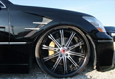 楽天市場】セルシオ30（オーバーフェンダー｜外装・エアロパーツ