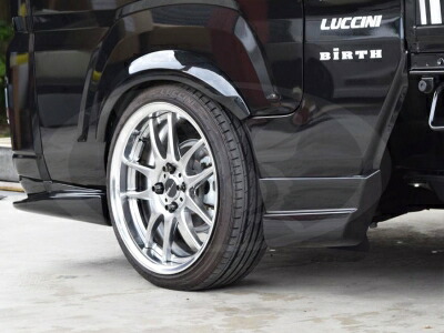 楽天市場】S500/510 ハイゼットトラック ジャンボ専用 GLANZ サイド