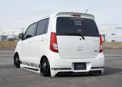 楽天市場】ワゴンrスティングレー mh23s（ウィング｜外装・エアロ