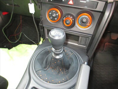 楽天市場】86 ZN6 シフトブーツ カラー：パーフォレーションレッド