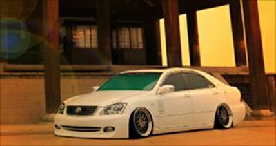 楽天市場】18 クラウン サイドステップ : Autostyle