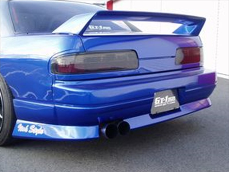 楽天市場】s13 リアスポイラー（パーツ｜車用品）：車用品・バイク用品