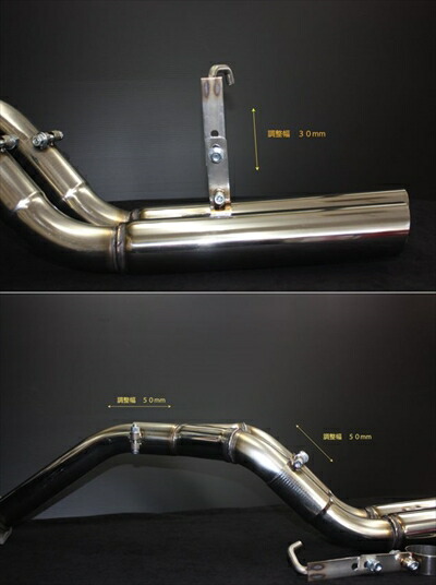 楽天市場】ミラ L275 S/V ネオヤンキー NY-100 マフラー : Autostyle