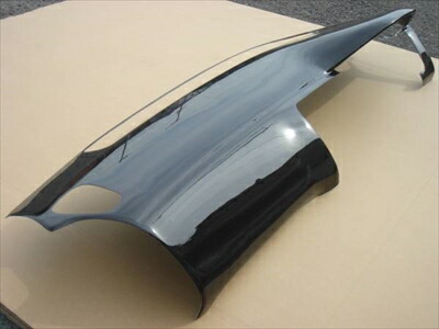 楽天市場】シルビア S14 ダッシュボードカバー FRP 黒 エアーバッグ