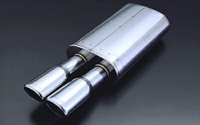 楽天市場】クラウンロイヤルサルーン 13系 KBダブルバーストマフラー