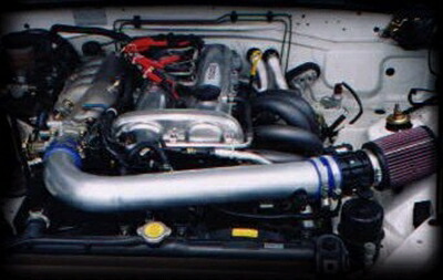 楽天市場】ロードスター NB インテークパイプ : Autostyle