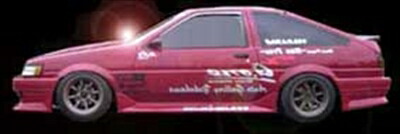 楽天市場】AE86 レビン サイドステップ (トレノ・レビン共通) 塗装取付