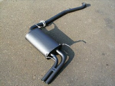 楽天市場】ロードスター NA 鉄管音（てっかんのん）マフラー : Autostyle