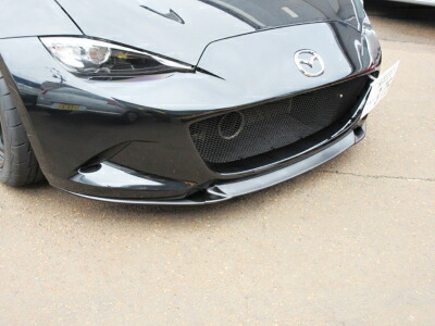 楽天市場】ロードスター ND フロントリップスポイラー Type-B 塗装済