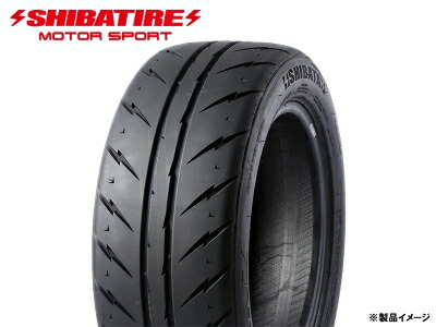 楽天市場】SHIBATIRE シバタイヤ R23 215/40ZR18 280 : Autostyle