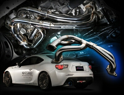 楽天市場】86 ZN6 FA20 等長エキゾーストマニホールド(4-2-1) 競技専用