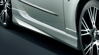 楽天市場】86 ZN6 前期後期共通 モデリスタ サイドスカート 素地