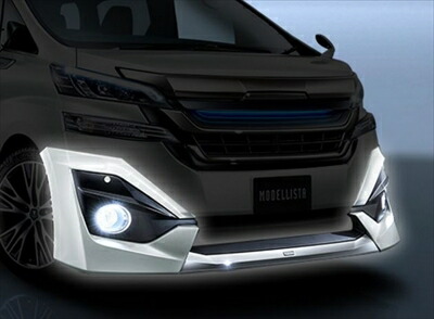 楽天市場】ヴェルファイア 30 VL/V/X 前期 モデリスタ