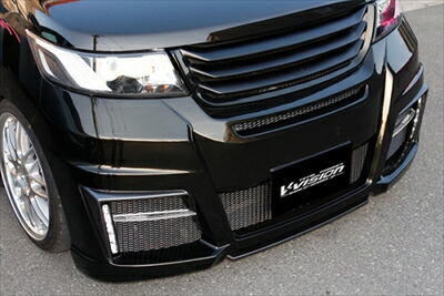 楽天市場】ワゴンR スティングレー MH23S グリル一体式