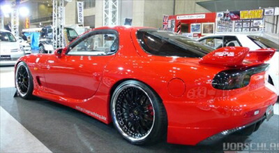 楽天市場】RX-7 FD3S サイドステップ : Autostyle