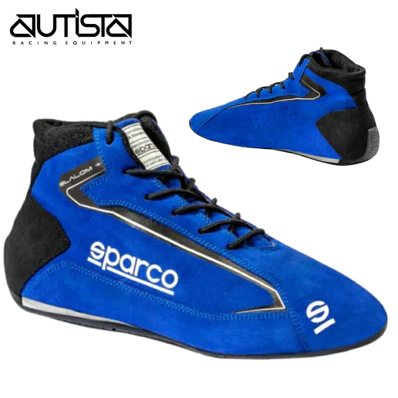 楽天市場】Sparco レーシングシューズ SLALOM+ FIA公認 スパルコ