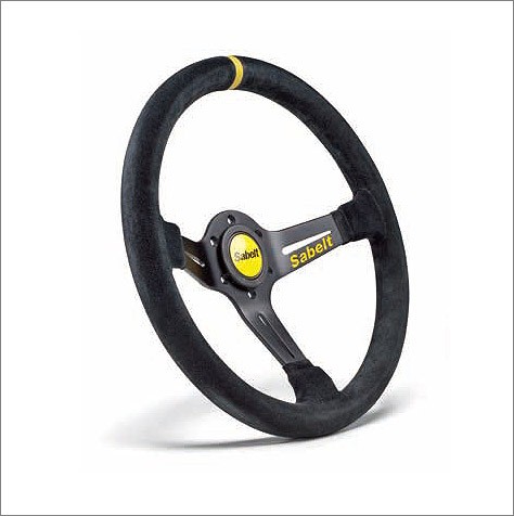 楽天市場】送料無料 sabelt サベルト ステアリングホイール SW-465