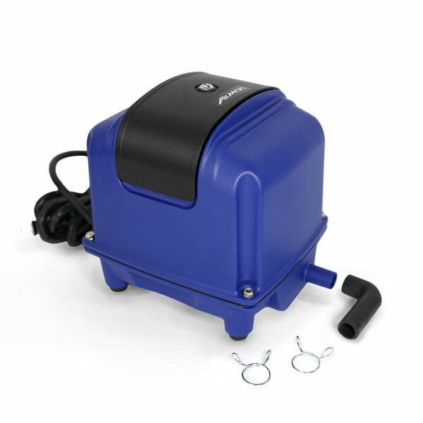 楽天市場】Air Mac DH80/90 風量 80L 90L 浄化槽 ブロワー エアー