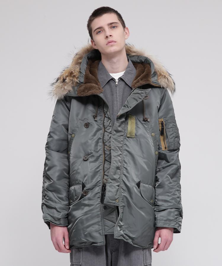 楽天市場】AVIREX 公式通販｜N-3B ヴィンテージ/N-3B VINTAGE