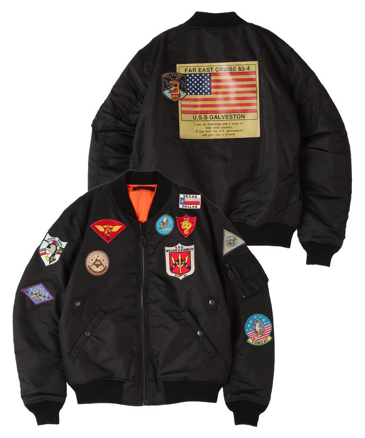 楽天市場】○AVIREX 公式通販｜《WEB＆DEPOT限定》G-1トップガンの