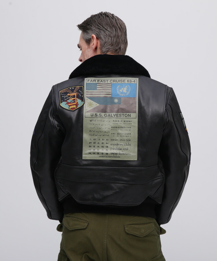 楽天市場】AVIREX 公式通販｜G-1 TOP GUN / G-1 トップガン