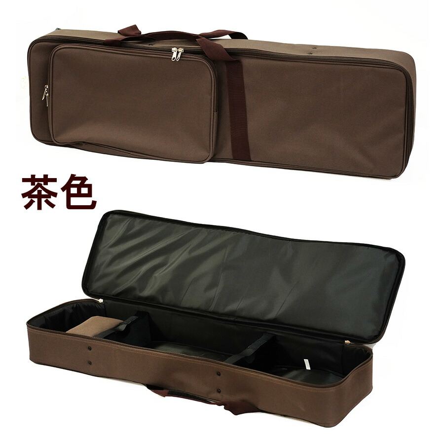 楽天市場】【三線通販専門店】三線用ケース(ソフトケース)約830mm
