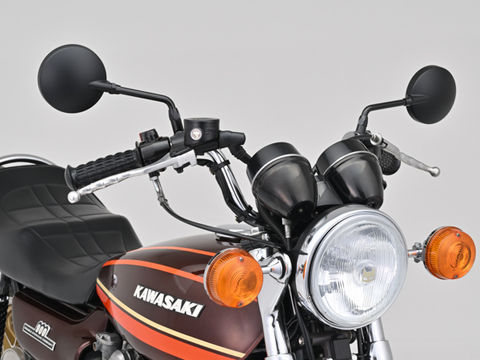 楽天市場】【左右セットでお得】DAYTONA デイトナ ハイビジミラー Z2