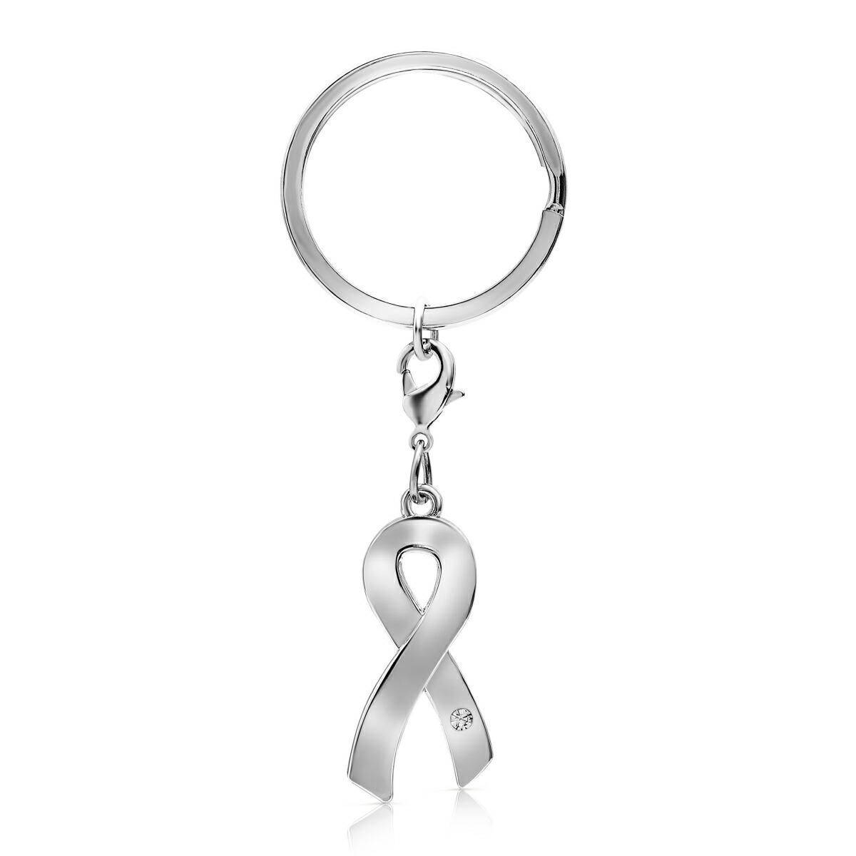 楽天市場】【送料無料】シルバー キーホルダー チャーム うつ病 統合