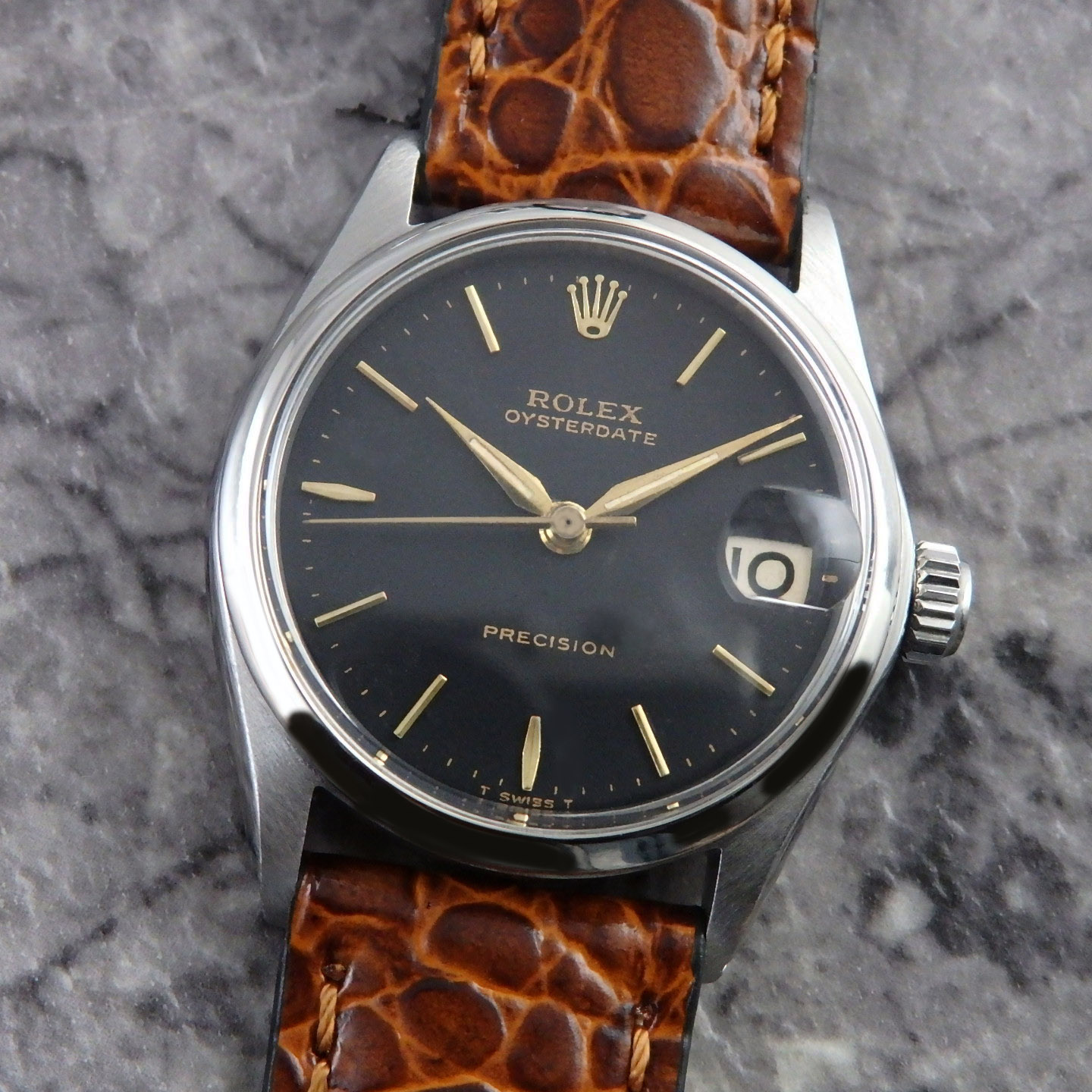 楽天市場】アンティーク ロレックス ROLEX オイスターデイト OYSTER