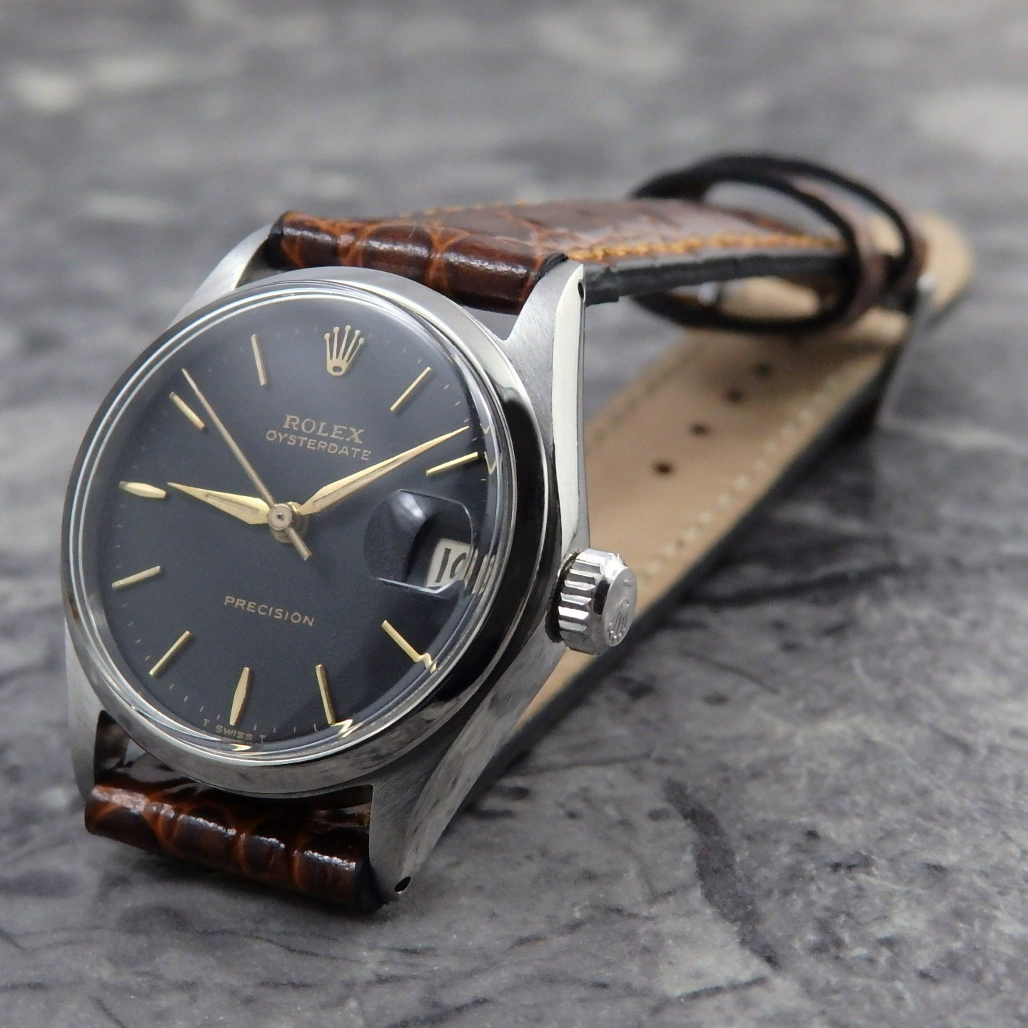 楽天市場】アンティーク ロレックス ROLEX オイスターデイト OYSTER