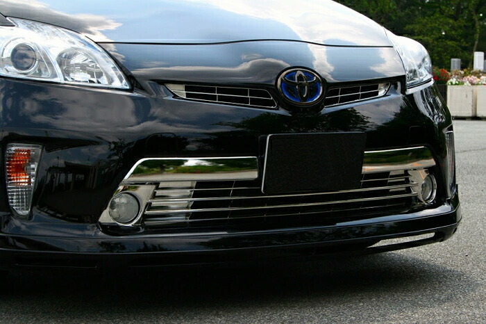 楽天市場】グリル トヨタ 30プリウス（DAA-ZVW30）後期（H23.12