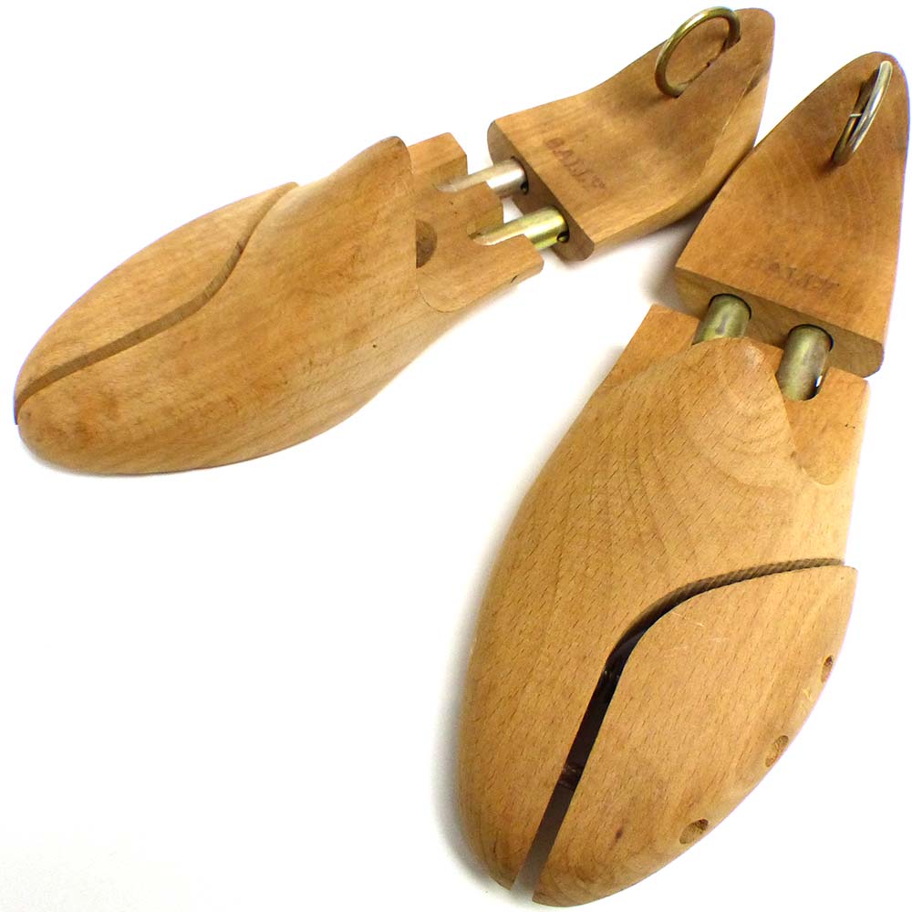 楽天市場】BALLY / バリー 木製 シューツリー / シューキーパー 39