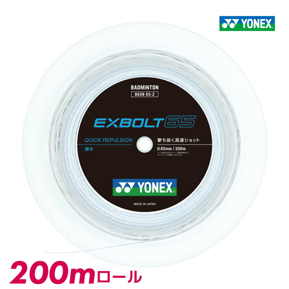 エクスボルト65 200m」の人気商品一覧 | 安い商品を通販サイトから探す