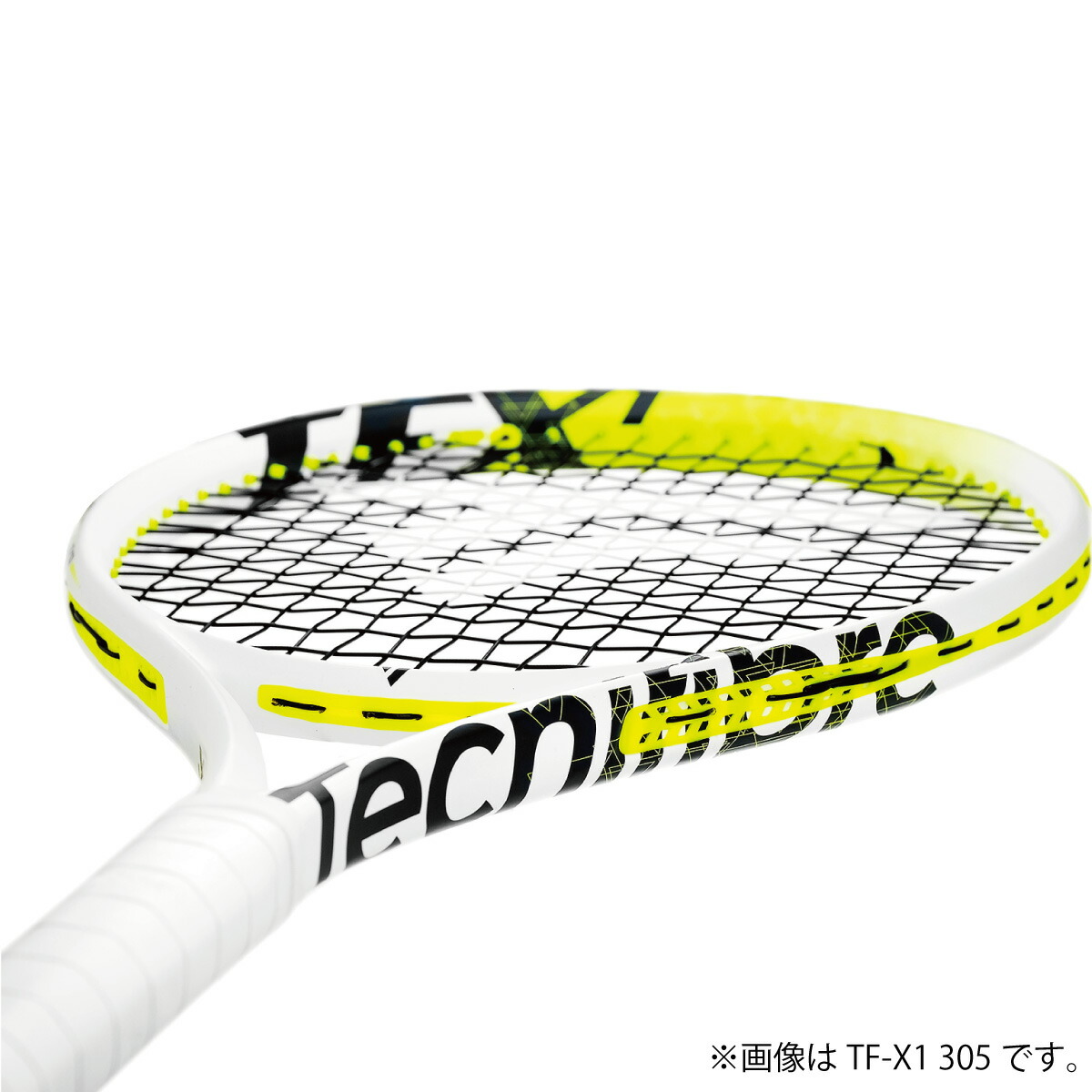 楽天市場】Tecnifibre テクニファイバー TF-X1 V2 305 14TFX3054 305g