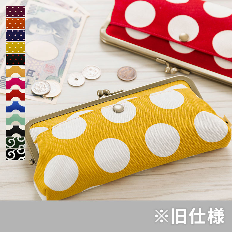 楽天市場】【シリーズ累計6000個突破！人気の長財布】【在庫商品】角丸