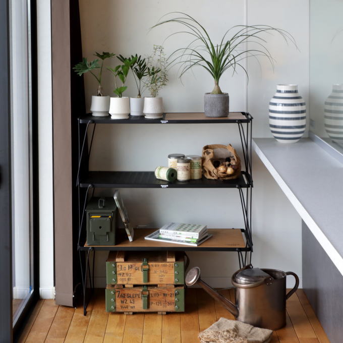 楽天市場】アウトドアテーブル キャンプテーブル アウトドアラック