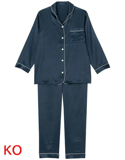 楽天市場】【ワコール 睡眠科学】〜シルクサテン〜パジャマ : Agape