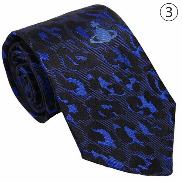 楽天市場】ヴィヴィアン ウエストウッド メンズ ネクタイ 総柄 ロゴ