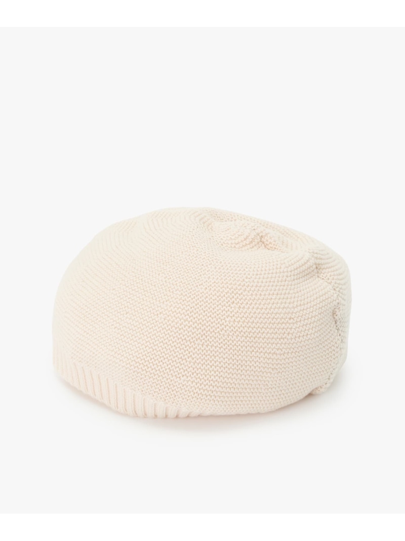 楽天市場】【SALE／30%OFF】ベビー コットン ニット キャップ agnes b