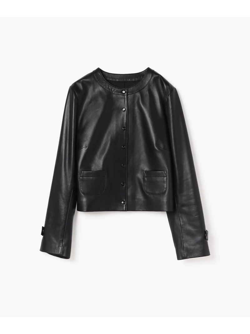 楽天市場】アニエス レザー ジャケットの通販