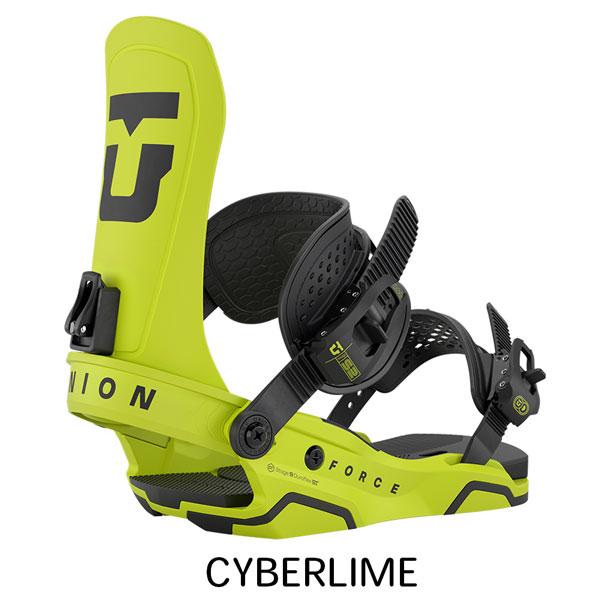 希少なGOLDカラー Union Force ビンディング イタリア製 union forceの