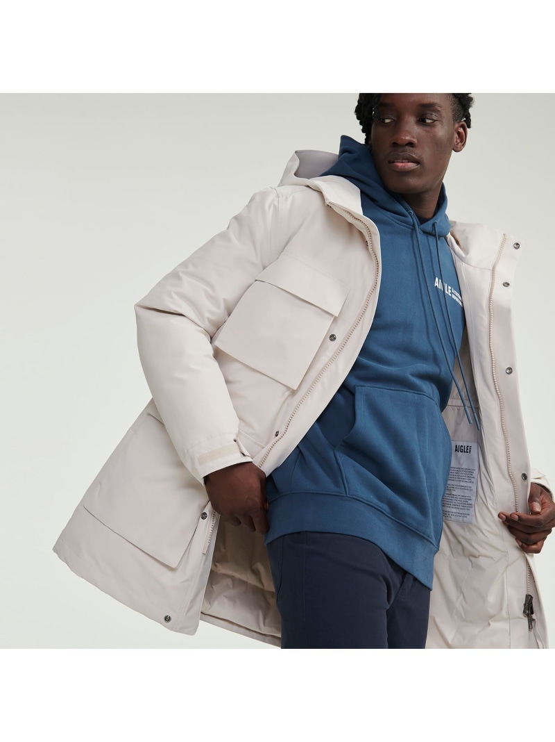 楽天市場】【SALE／50%OFF】透湿防水 インサレーションフーデッド