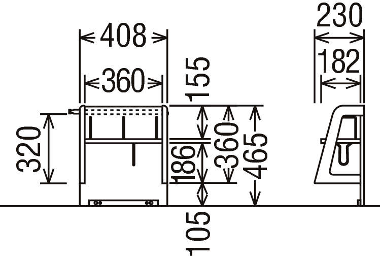 楽天市場】カリモク 学習机 ピュアナチュール AU0326 パネルブック